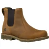 Botas Chelsea Frontier com biqueira de aço resistentes à água para mulher