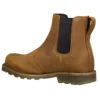 Botas Chelsea Frontier com biqueira de aço resistentes à água para mulher