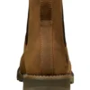 Botas Chelsea Frontier com biqueira de aço resistentes à água para mulher
