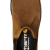 Botas Chelsea Frontier com biqueira de aço resistentes à água para mulher