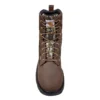 Bota com biqueira macia Ironwood Camo de 8"