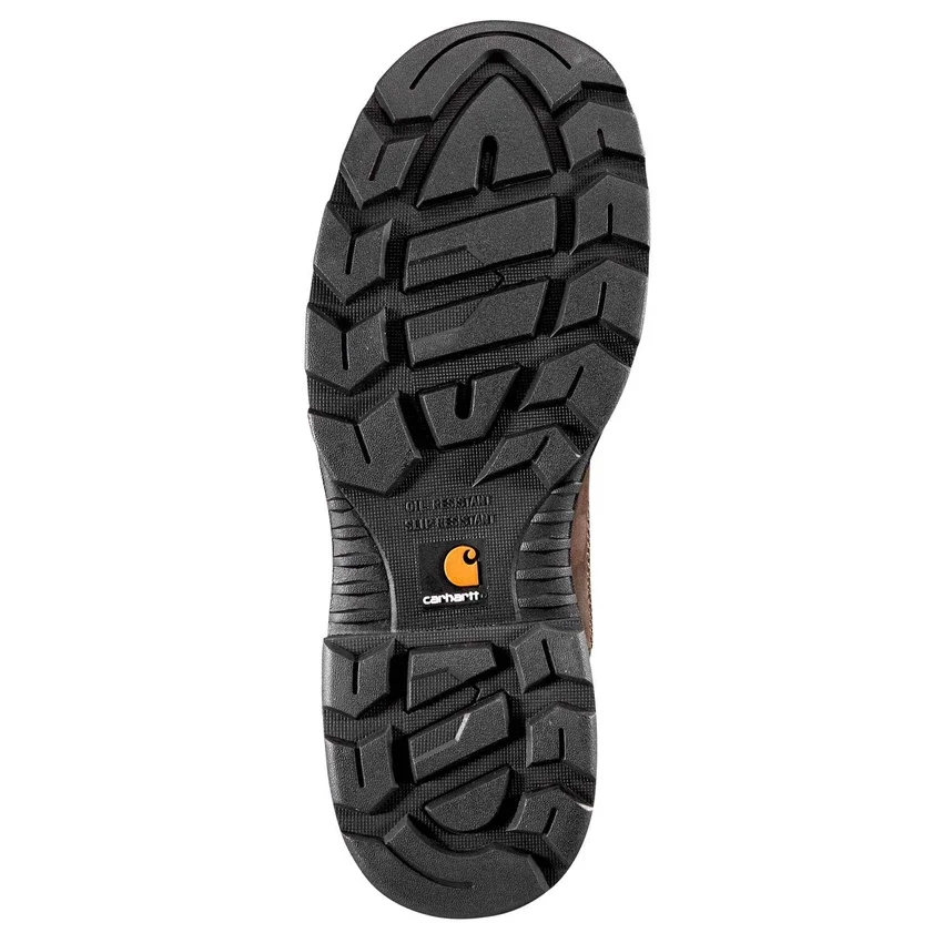 Bota com biqueira macia Ironwood Camo de 8"