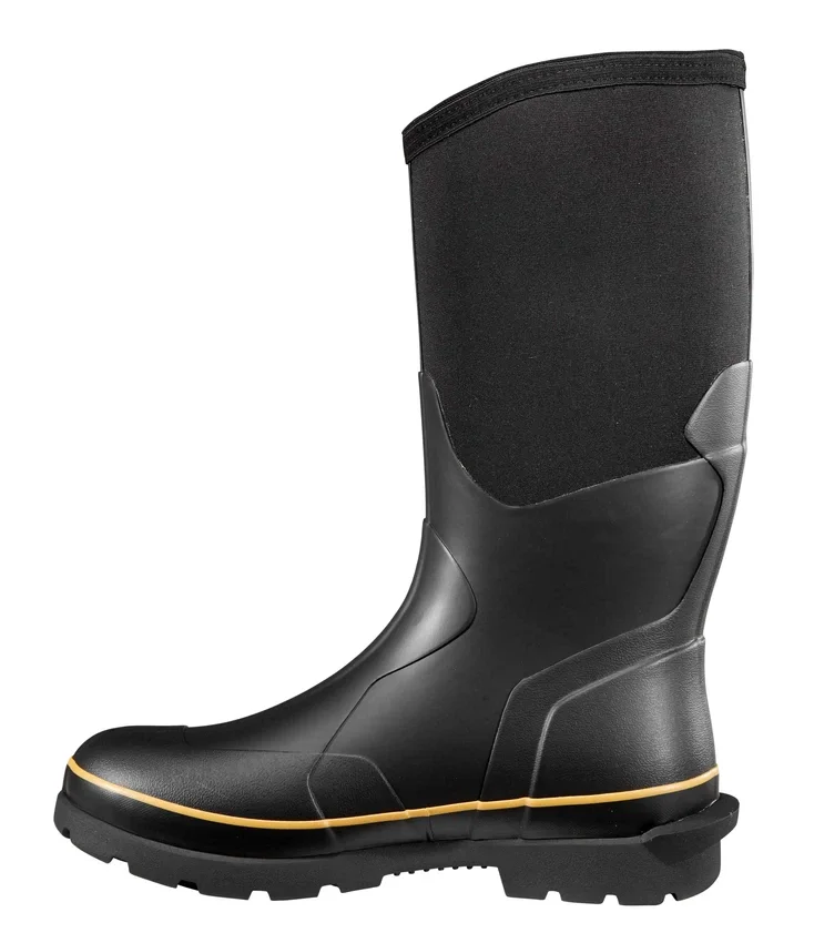 Bota de borracha impermeável Mudrunner de 15" com biqueira Nano Toe