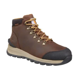 Bota de caminhada de trabalho Gilmore com biqueira de liga metálica de 5 polegadas