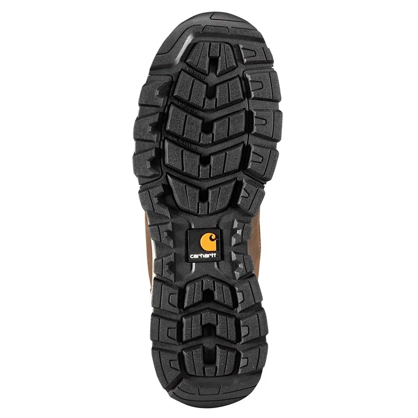 Bota de caminhada de trabalho Gilmore com biqueira de liga metálica de 5 polegadas