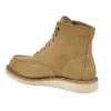 Bota de cunha com biqueira Moc de 6"