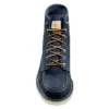 Bota de cunha com biqueira Moc de 6"