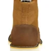 Bota de cunha com biqueira Moc de 6"