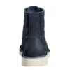 Bota de cunha com biqueira Moc de 6"