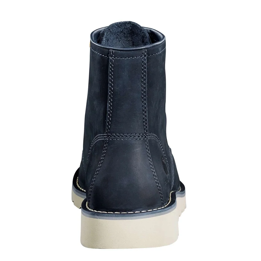 Bota de cunha com biqueira Moc de 6"