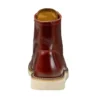 Bota de cunha com biqueira Moc de 6"