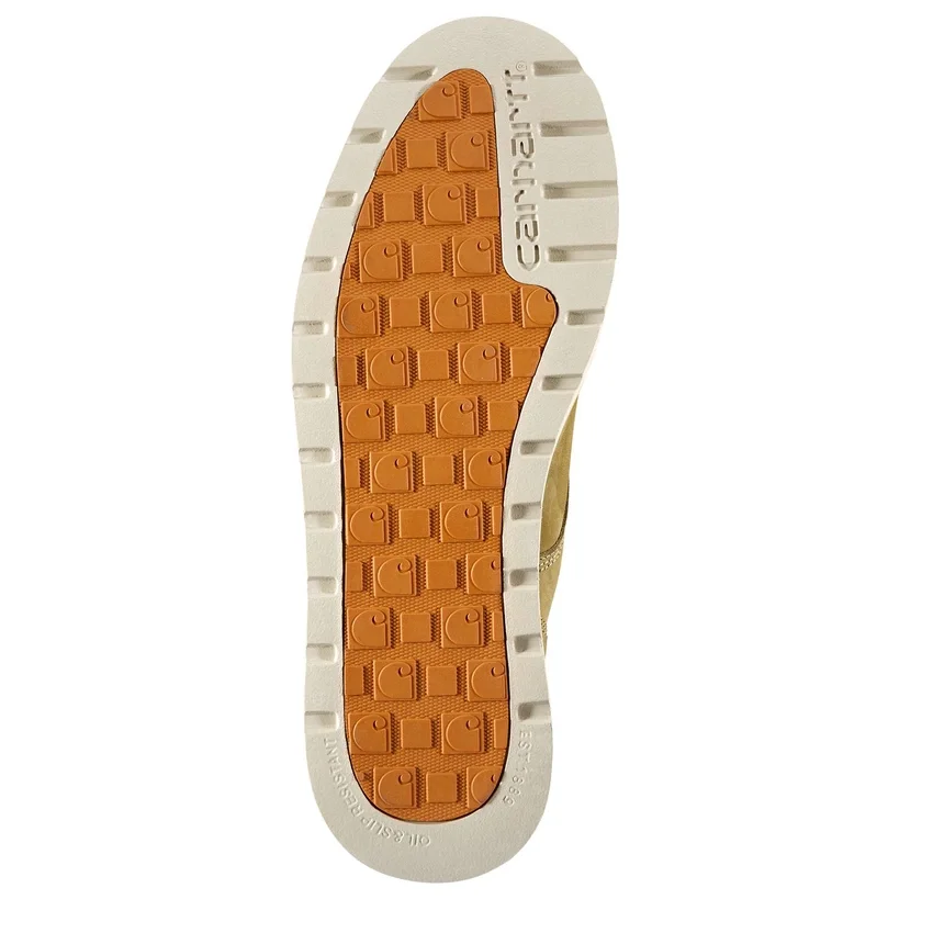 Bota de cunha com biqueira Moc de 6"