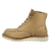Bota de cunha com biqueira Moc de 6"