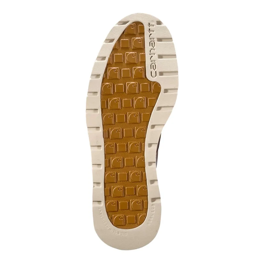 Bota de cunha com biqueira Moc de 6"