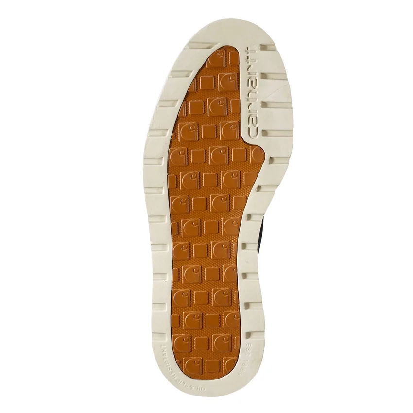 Bota de cunha com biqueira Moc de 6"