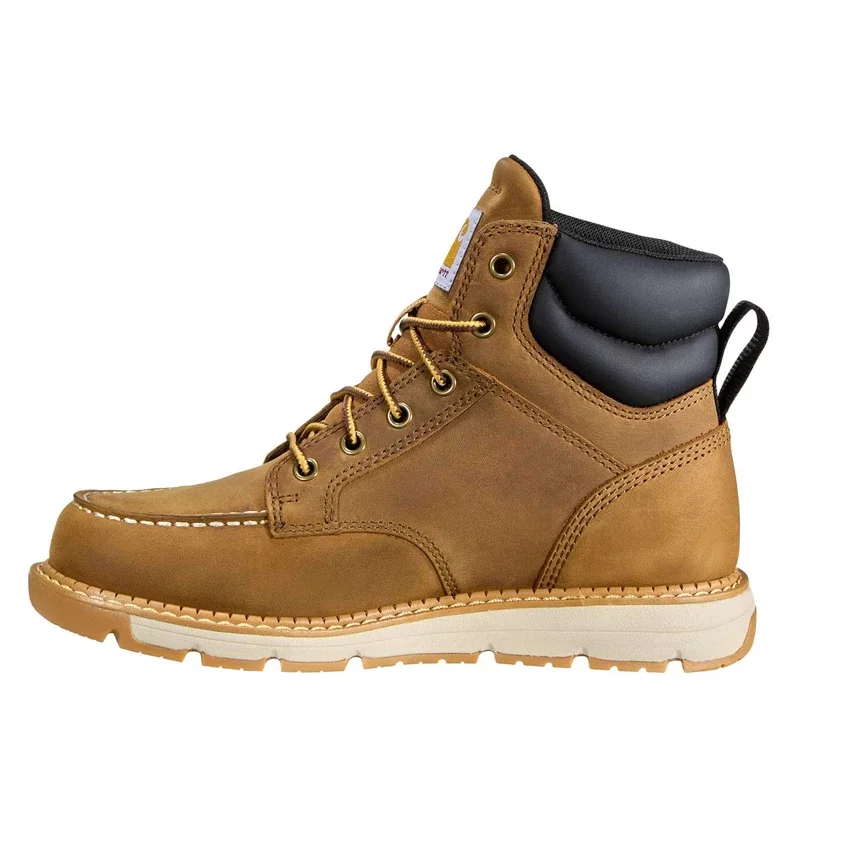 Bota de cunha impermeável Millbrook 6" para mulher