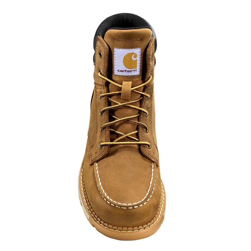 Bota de cunha impermeável Millbrook 6" para mulher
