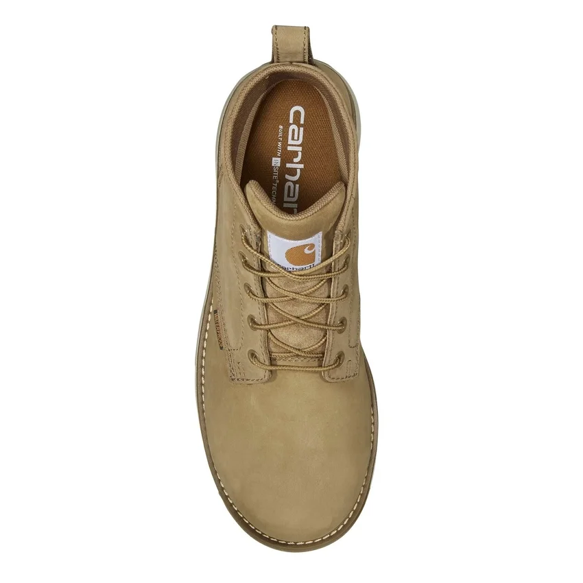 Bota de cunha impermeável Millbrook para homem