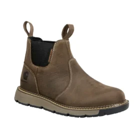 Bota de cunha Romeo Millbrook resistente à água para mulher