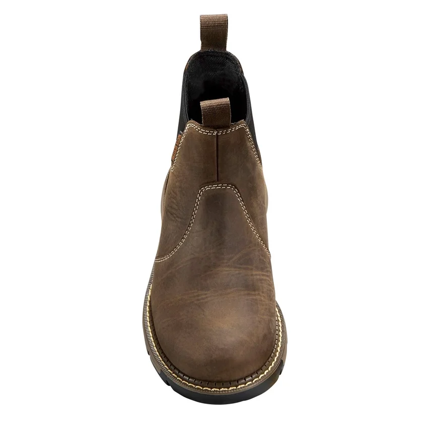Bota de cunha Romeo Millbrook resistente à água para mulher