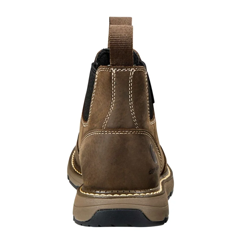 Bota de cunha Romeo Millbrook resistente à água para mulher