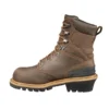 Bota de escalada com biqueira composta de 8"