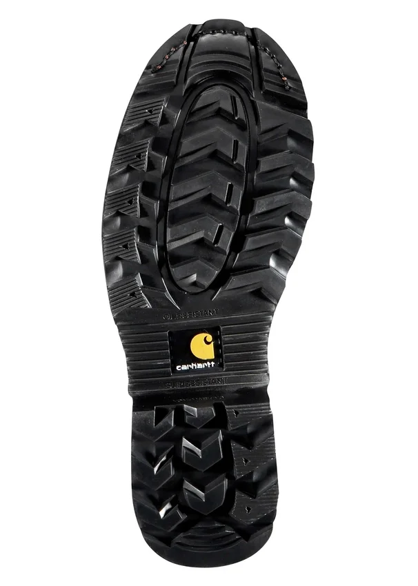 Bota de escalada com biqueira composta de 8"