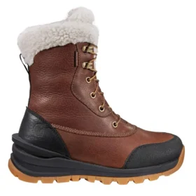 Bota de inverno impermeável e isolada Pellston para mulher