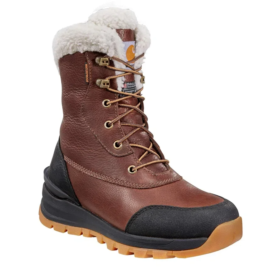 Bota de inverno impermeável e isolada Pellston para mulher