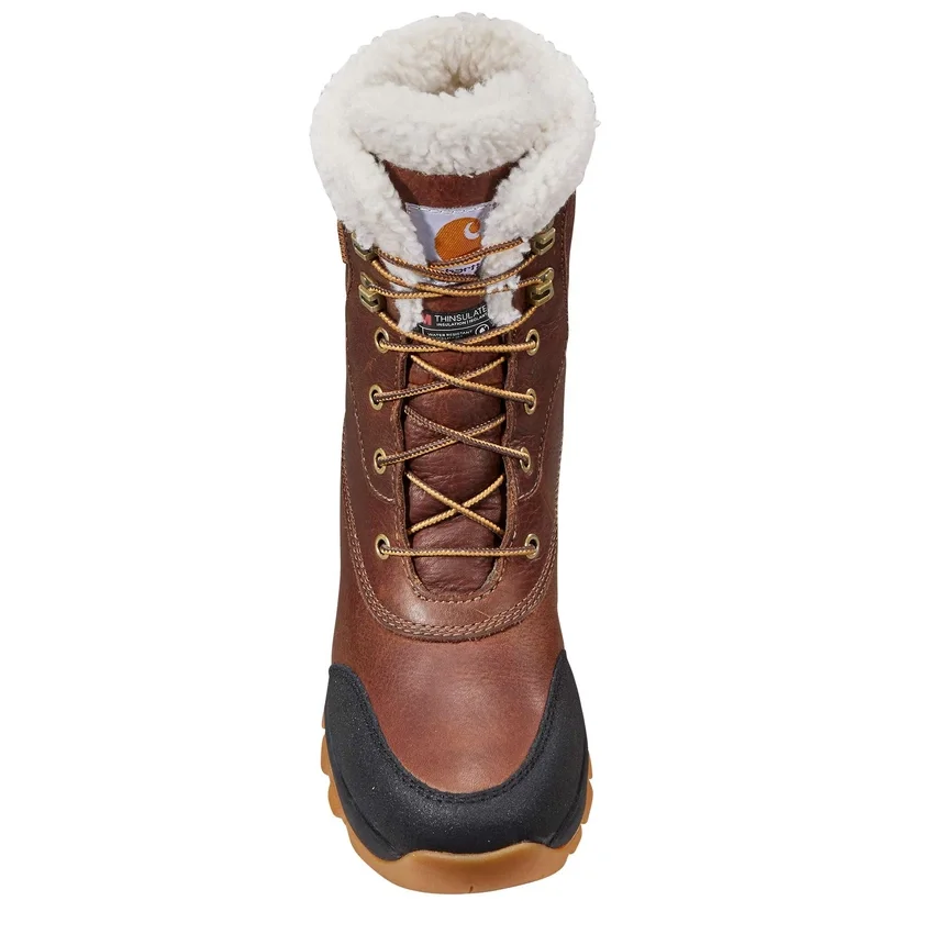 Bota de inverno impermeável e isolada Pellston para mulher