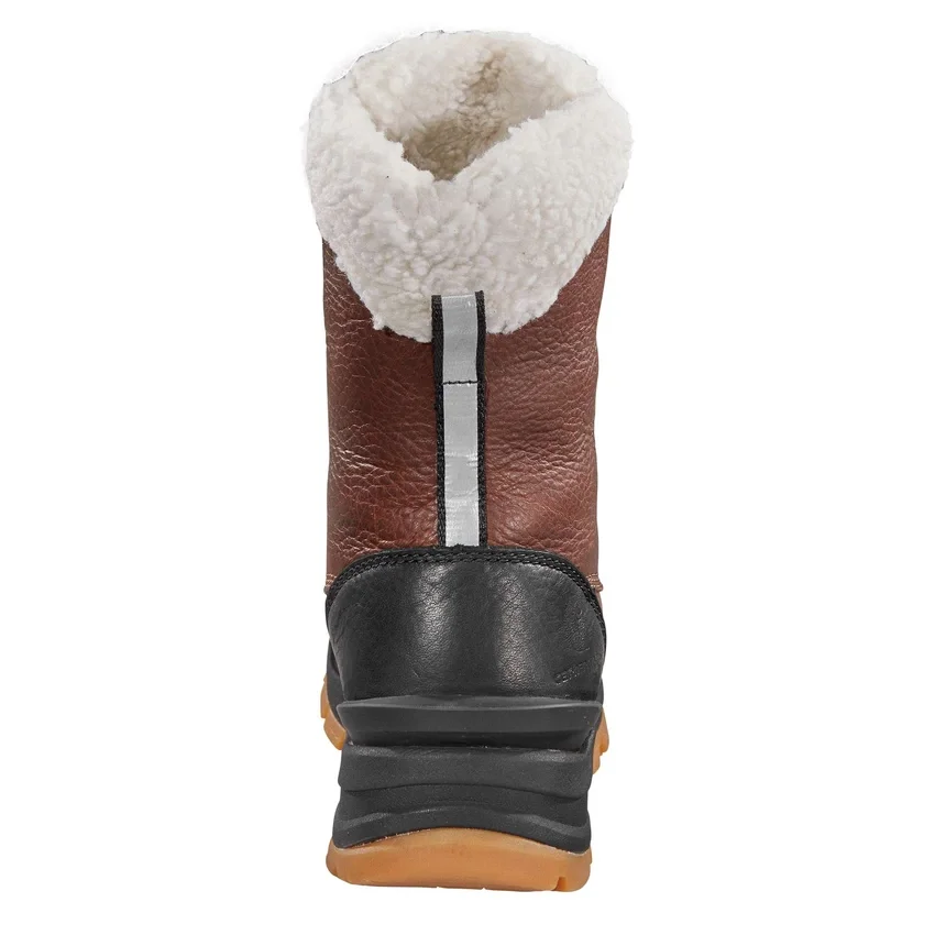 Bota de inverno impermeável e isolada Pellston para mulher