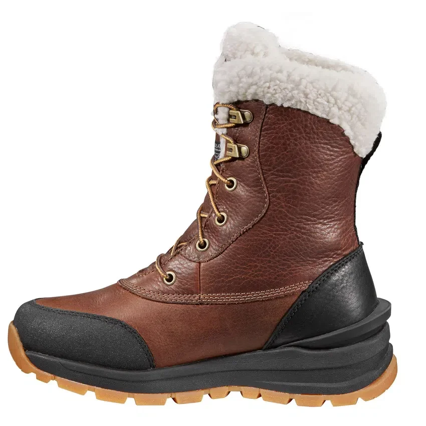 Bota de inverno impermeável e isolada Pellston para mulher