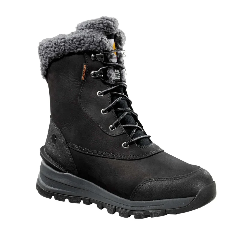 Bota de Inverno Impermeável e Isolada Pellston para Mulher, 8"