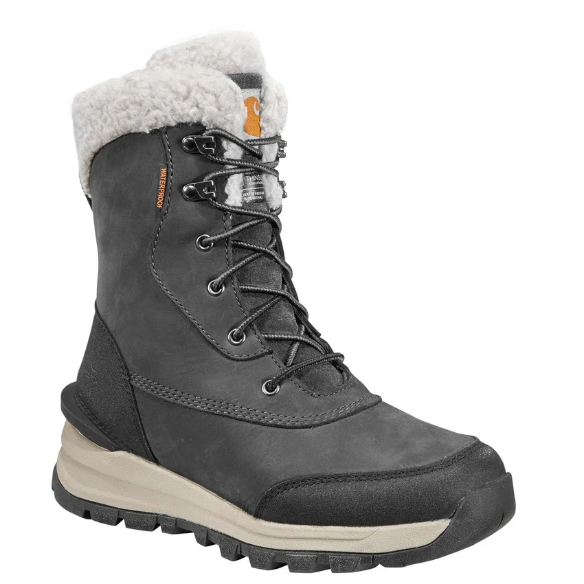 Bota de Inverno Impermeável e Isolada Pellston para Mulher, 8"