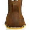 Bota Chelsea com cunha