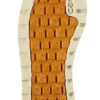 Bota de cunha com biqueira Moc de 6"