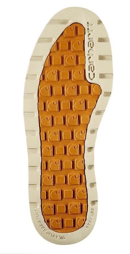 Bota de cunha com biqueira Moc de 6"