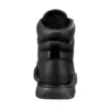 Bota de trabalho feminina Millbrook de 6" com biqueira Nano impermeável e salto em cunha