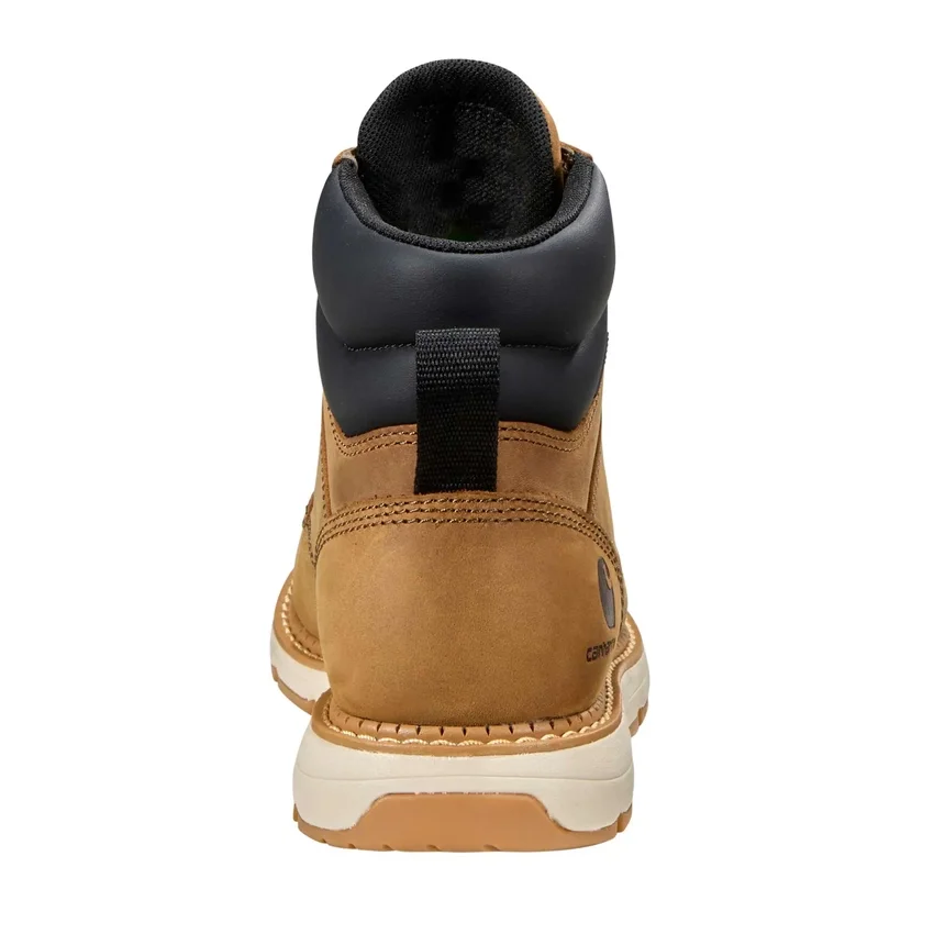 Bota de cunha impermeável Millbrook 6" para mulher