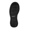 Bota de trabalho feminina Millbrook de 6" com biqueira Nano impermeável e salto em cunha