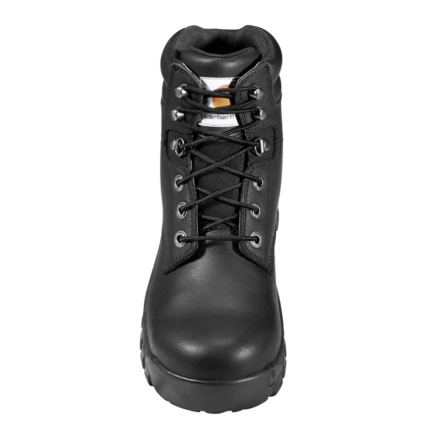 Bota de trabalho feminina Rugged Flex® de 6" com biqueira composta
