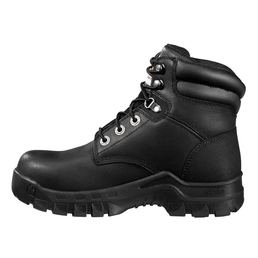 Bota de trabalho feminina Rugged Flex® de 6" com biqueira composta