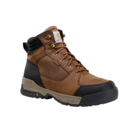 Bota de trabalho Force HD 6" impermeável com biqueira macia