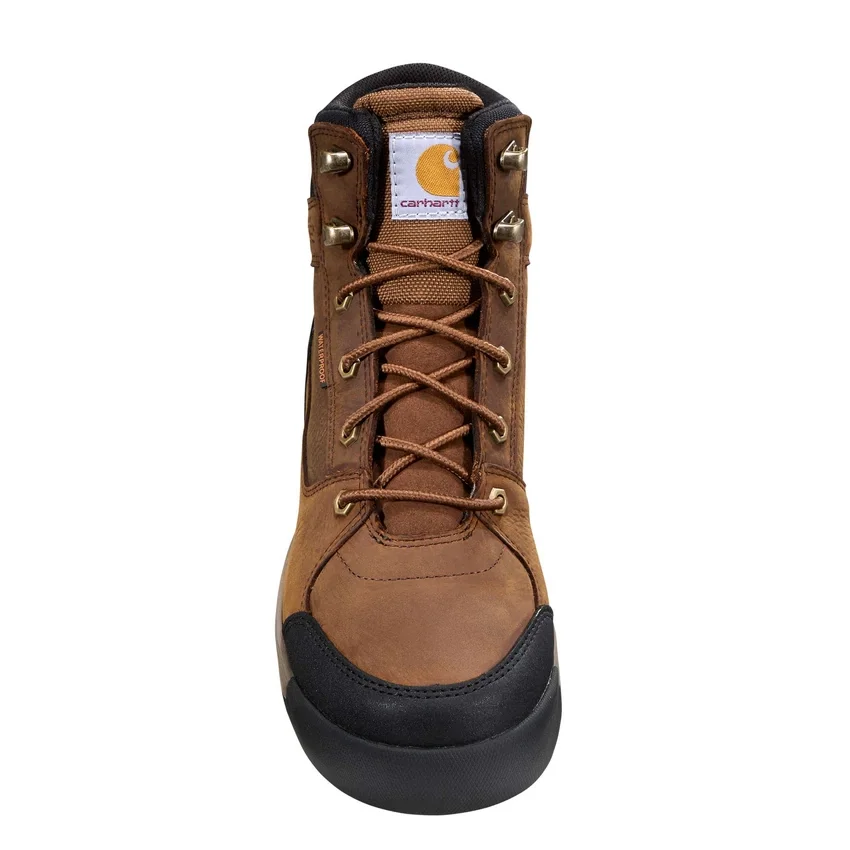Bota de trabalho Force HD 6" impermeável com biqueira macia