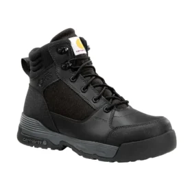Bota de trabalho Force HD de 6" com biqueira composta