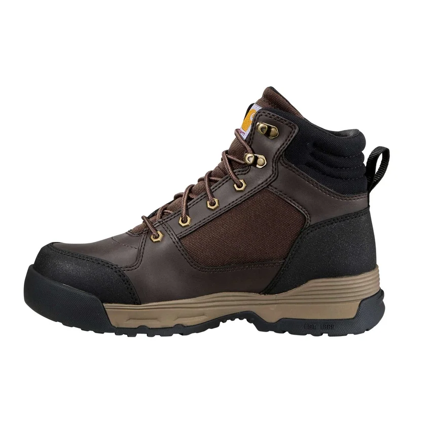 Bota de trabalho Force HD de 6" com biqueira composta