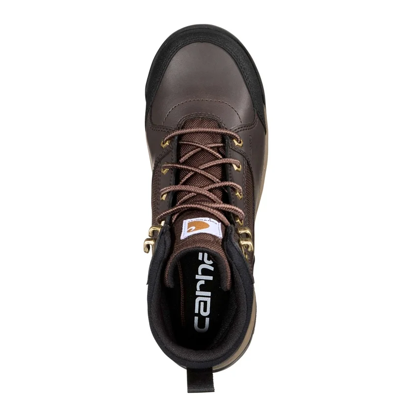 Bota de trabalho Force HD de 6" com biqueira composta