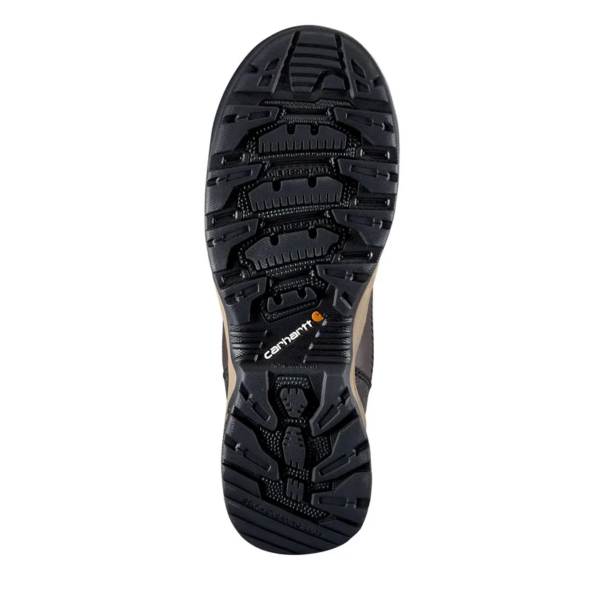Bota de trabalho Force HD de 6" com biqueira composta