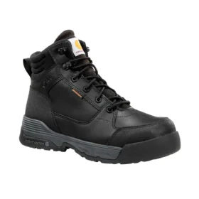 Bota de trabalho Force HD de 6" com biqueira composta à prova de água