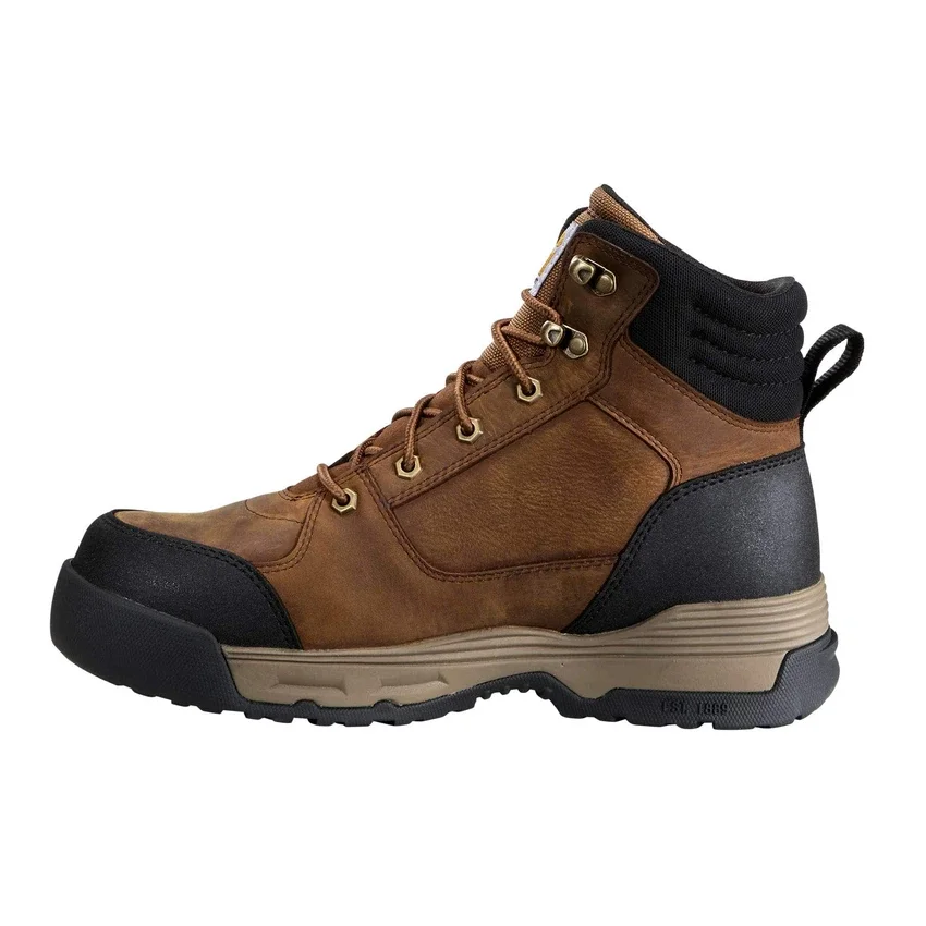 Bota de trabalho Force HD de 6" com biqueira composta à prova de água